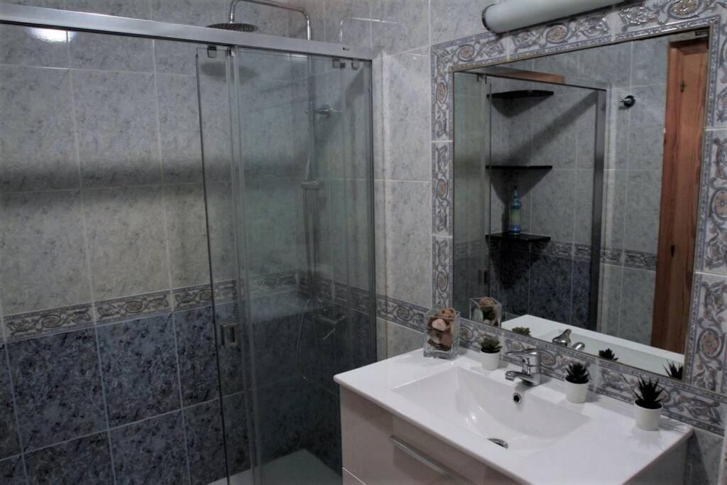 Desconectaengalicia Bellavista, Playa Canelinas ปอร์โตโนโว ภายนอก รูปภาพ